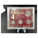 Americas 4 Most Historic Coins Bicentennial