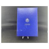 United States 1986 prestige set