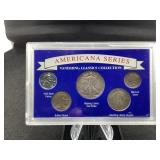 Americana series vanishing classics collection