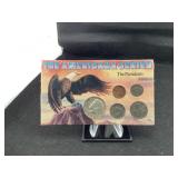 The Americana series the presidents