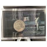 Bicentennial Eisenhower dollar Philadelphia mint