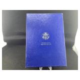 United States 1986 prestige set