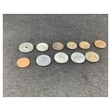 Germany coins