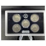 2017 uncirculated coin set