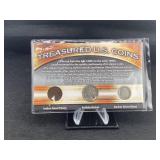 Treasured U.S. Coins Indian head penny