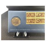 American Revolution Bicentennial commemorative