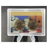 Presidential dollars