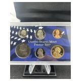 2004 United States mint proof set