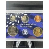 2006 United States mint proof set