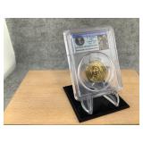 2007- P PCGS MS66 George WashingtonFirst Day of