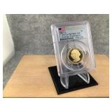 2007-S $1 PCGS PR70DCAMGeorge WashingtonFirst
