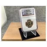 Second President John Adams2007 D $1 Brilliant