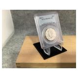 2001-S 50CPCGS PR69DCAM