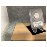 2000-S 25CPCGS PR69DCAMNew HampshireSilver