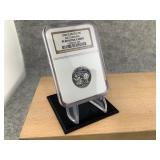 2000 S SilverSO. CarolinaPF 69 Ultra Cameo