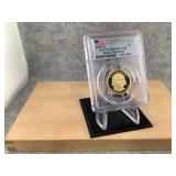 2007-S $1 PCGS PR69DCAM James MadisonFirst
