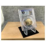2007- D $1 PCGS MS66 George WashingtonFirst Day