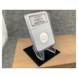 2006 S Silver 25CColoradoPF 70 Ultra Cameo