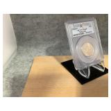 Satin Finish2006-P 25CPCGS MS69Nebraska