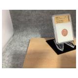 2006 D 1CLincoln Memorial Cent SatinSGS