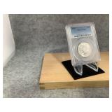 1967 50CPCGS MS65