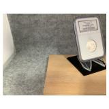 2004 S Clad 25CFloridaPF 70 Ultra Cameo