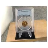 1946-D 1C PCGS MS66RD