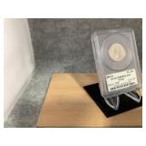 2004-S TX 25CPCGS PR69DCAMTexasSeries: 39PR