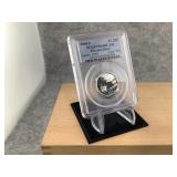 2004-S FL25CPCGS PR69DCAMFlorida-