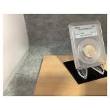 1980-S 25CPCGS PR69DCAMSeries: 39PR Coin: 34