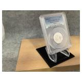 2000-S 25CPCGS PR69DCAMSouth CarolinaSilver