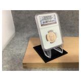 Twelfth PresidentZachary Taylor2009 P $1