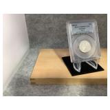 2003-S 25CPCGS PR69DCAMAlabamaSilver