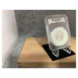 2004 S Silver 25CPF 70 DCAMIowa