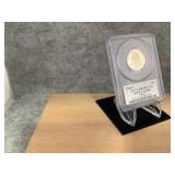 2000-S 25CPCGS PR69DCAMSouth CarolinaSilver