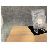 2000-S MA 25CPCGS PR69DCAMMassachusetts-