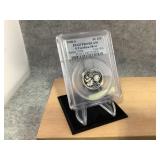 2000-S SC 25CPCGS PR69DCAMS.