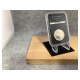 Genuine KennedyHalf Dollar196540%