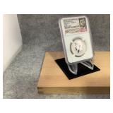 Kennedy 50th Anniversary2014 W Silver 50CHigh
