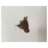 Sterling silver charm that says ï¿½Very Special