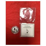 2013 .999 1 oz. Silver Australian Dollar