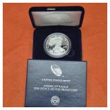 2021 American Silver Eagle Proof