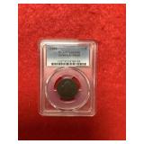 1808 US Half Cent Scratch-G