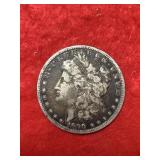 1900 O Morgan Silver Dollar