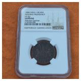 Shipwreck 1808 Admiral Gardner NGC Genuine