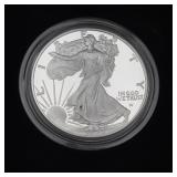 2023W American Silver Eagle Type 2 Proof