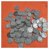 16oz (1 lbs) US Buffalo Nickels