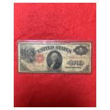 1917 $1 United States Note