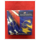 2002 US Mint State Quarters & Euro Set SEALED