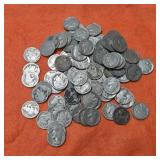 16oz (1 lbs) US Buffalo Nickels